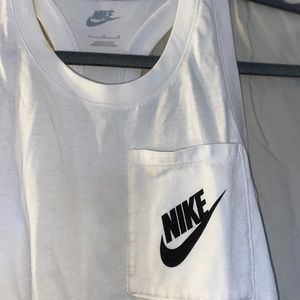 GIRLS Nike Razor Back Tank